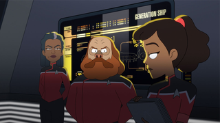 <i>Lower Decks</i> Finally Dives Into What Made Its <i>Star Trek</i> Namesake So Great